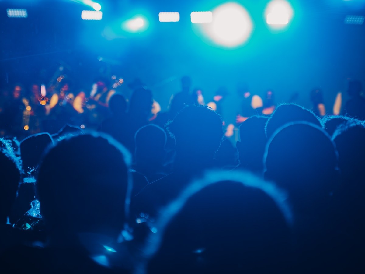 Live event and venue